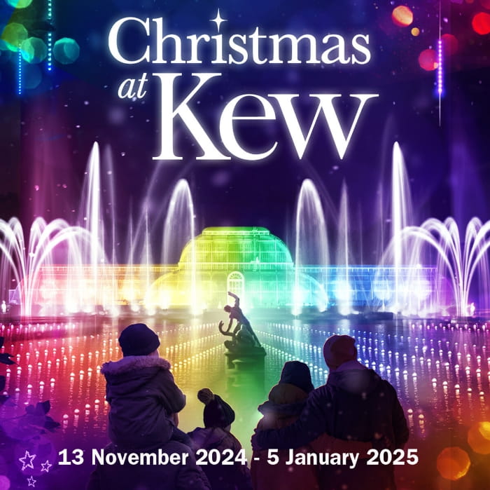 Christmas at Kew